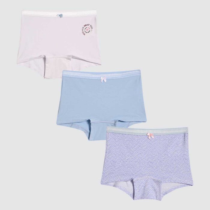 ropa interior para niñas