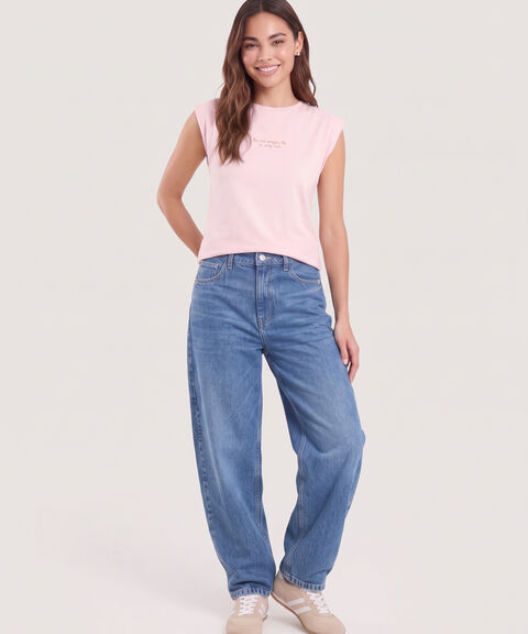 camisetas mujer