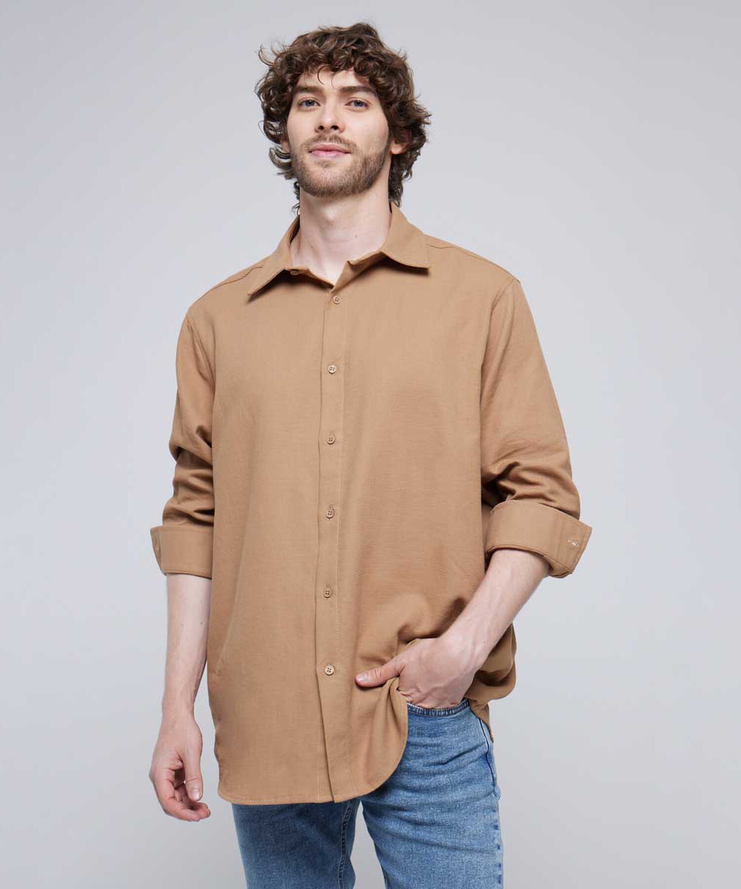 camisas para hombre