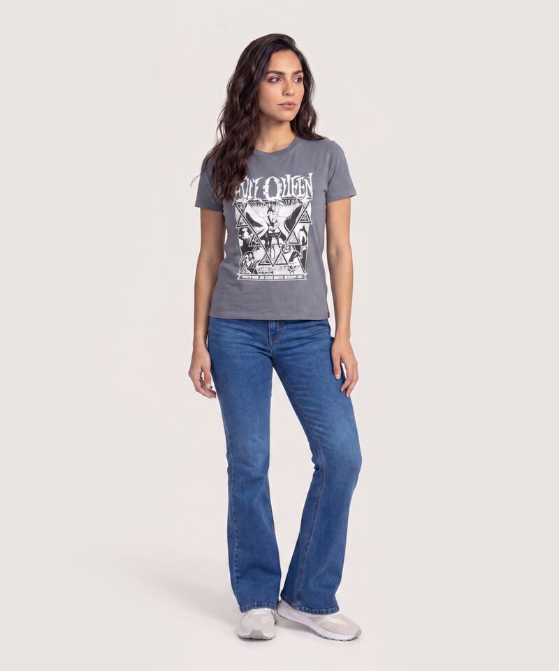 camisetas mujer