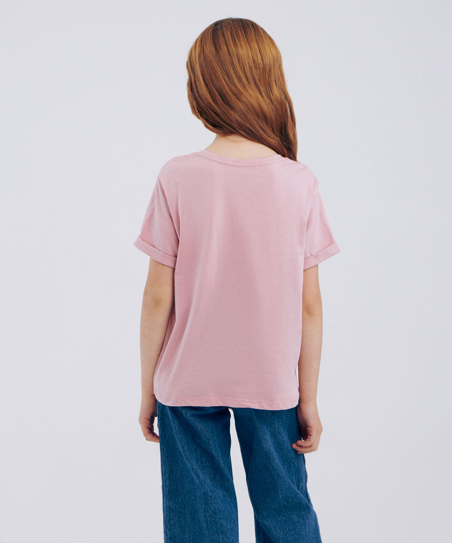 camisetas para niñas