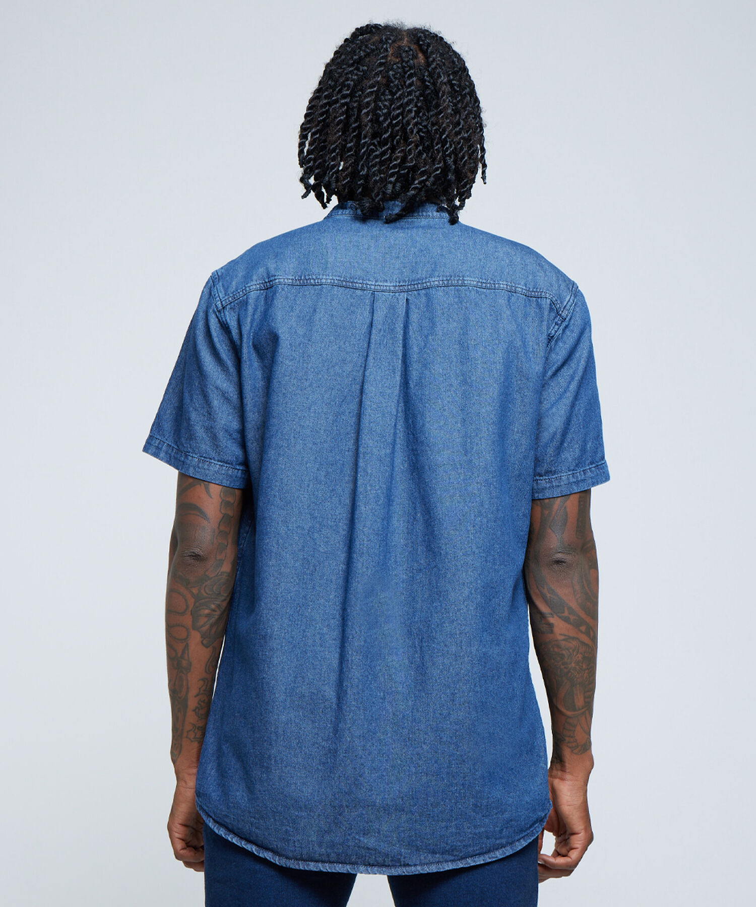 camisas para hombre