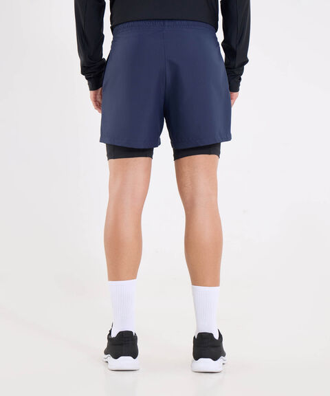 bermudas deportivas para hombre image number null