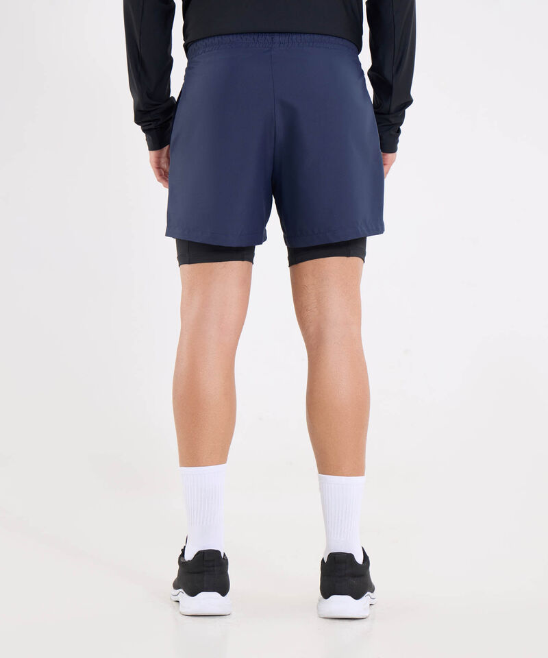bermudas deportivas para hombre