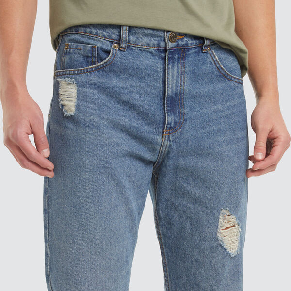 jeans denim image number null