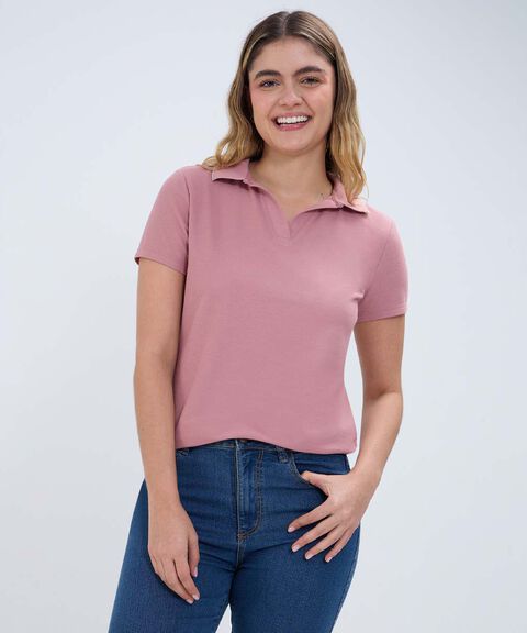polo mujer image number null