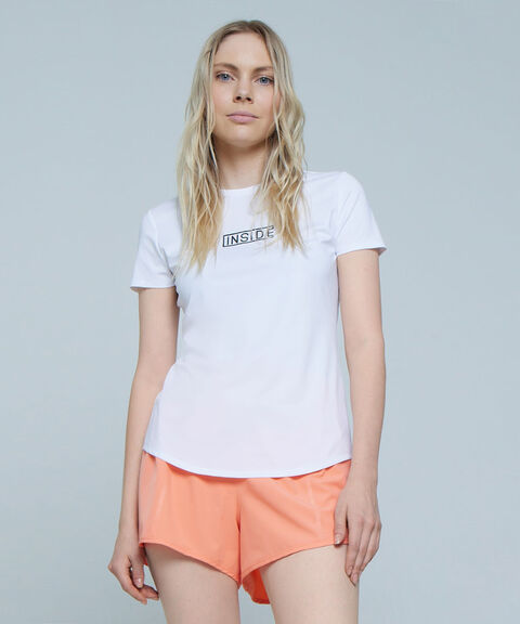 camisetas deportivas mujer