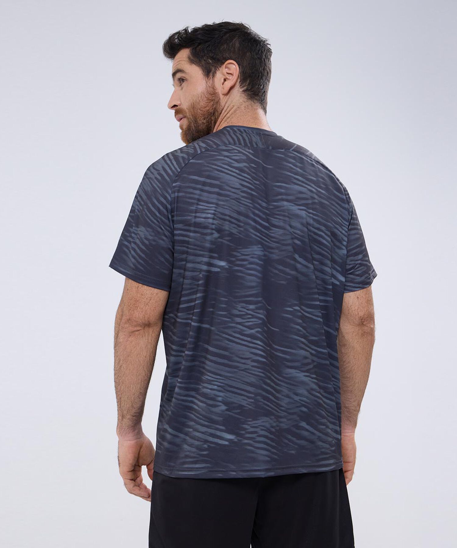 camisetas deportivas para hombre