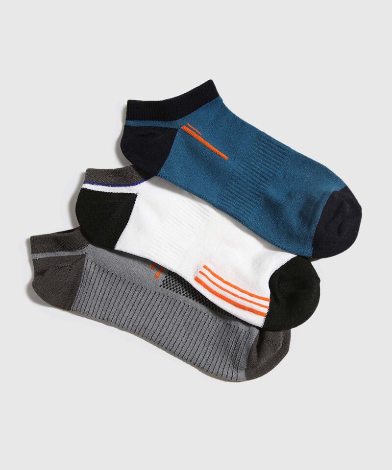 medias para hombre