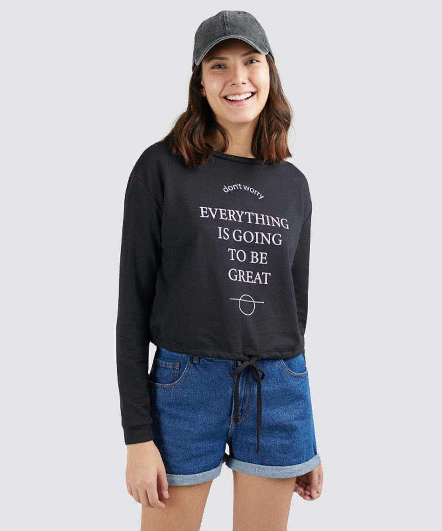 shorts mujeres