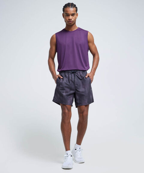 bermudas deportivas para hombre