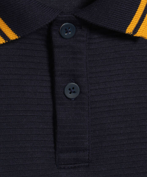 camiseta polo para niños