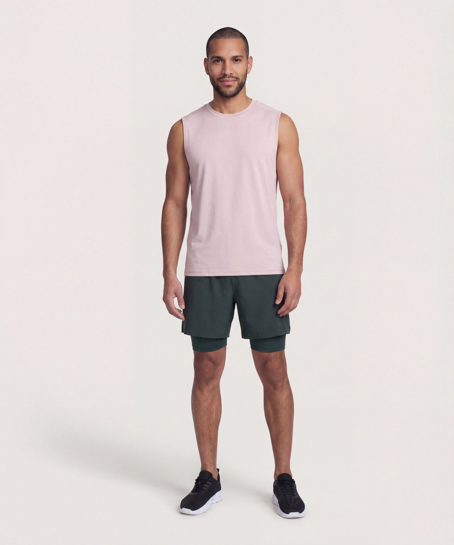 bermudas deportivas para hombre