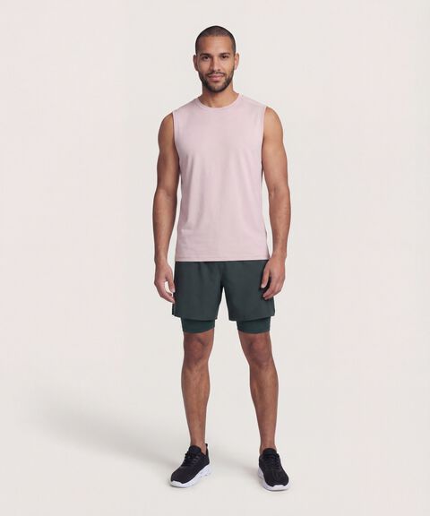 bermudas deportivas para hombre