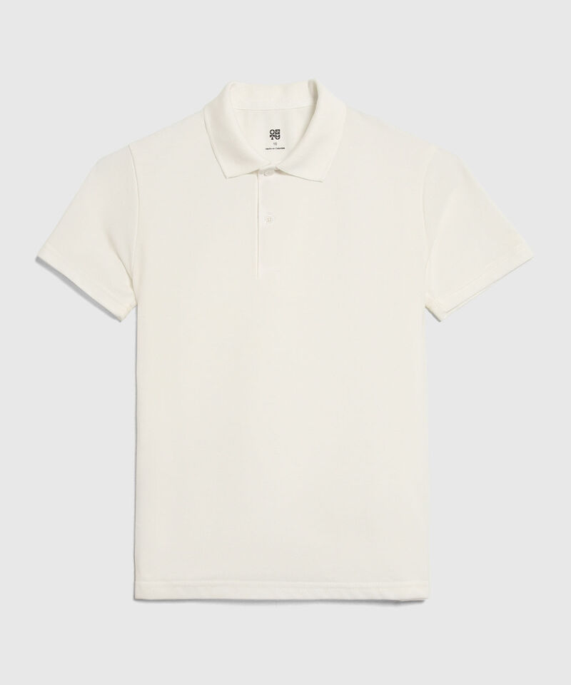 camiseta polo para niños