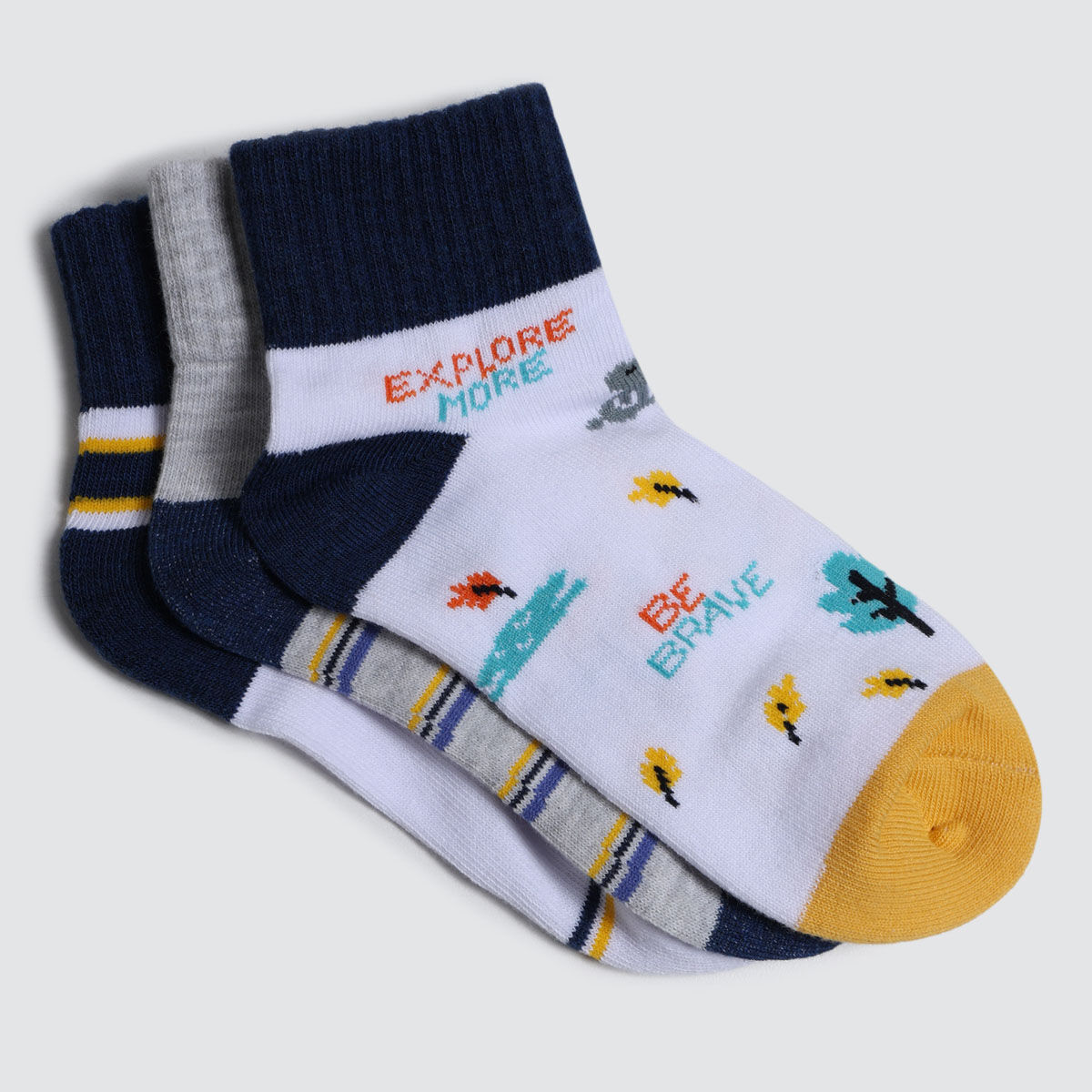 medias para niño