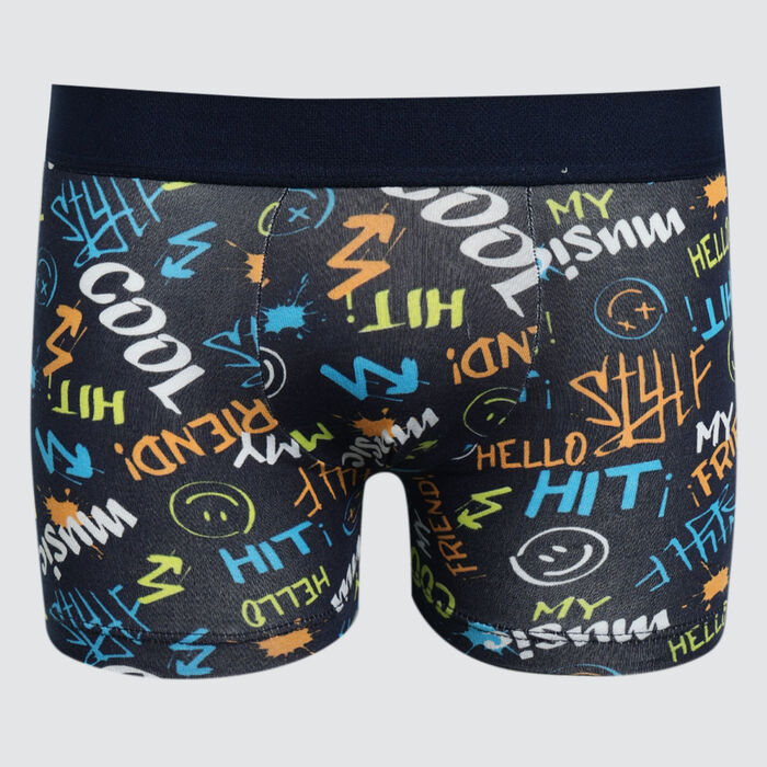 boxer para niño