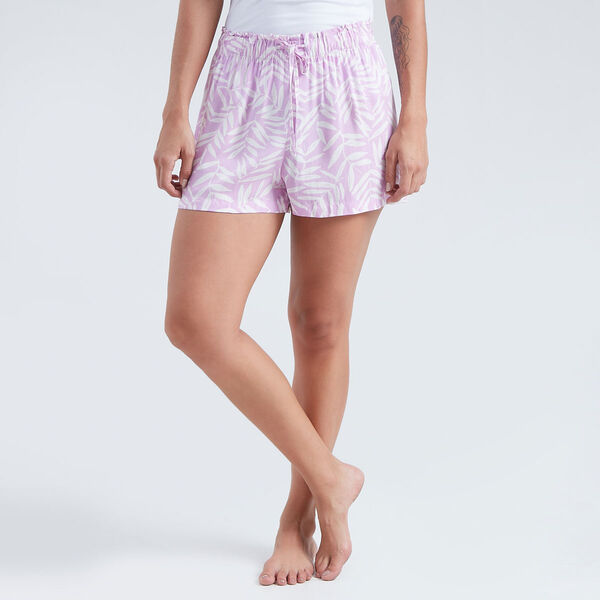 pijama de shorts mujer 