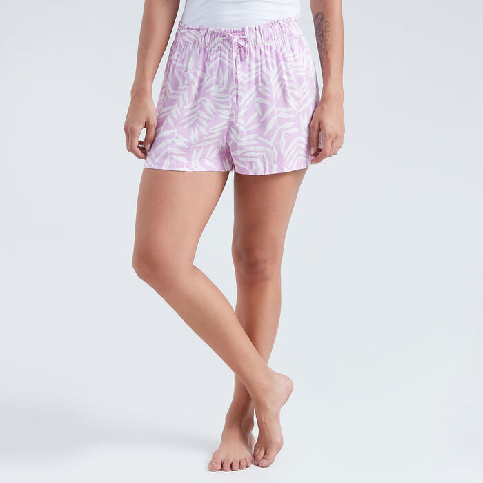 pijama de shorts mujer 