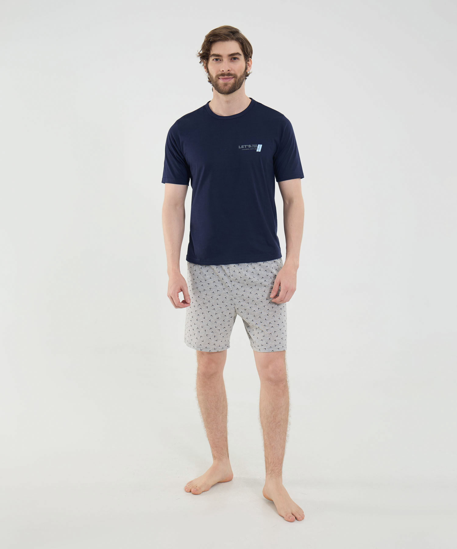 pijamas para hombre