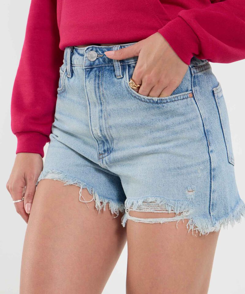 shorts mujeres