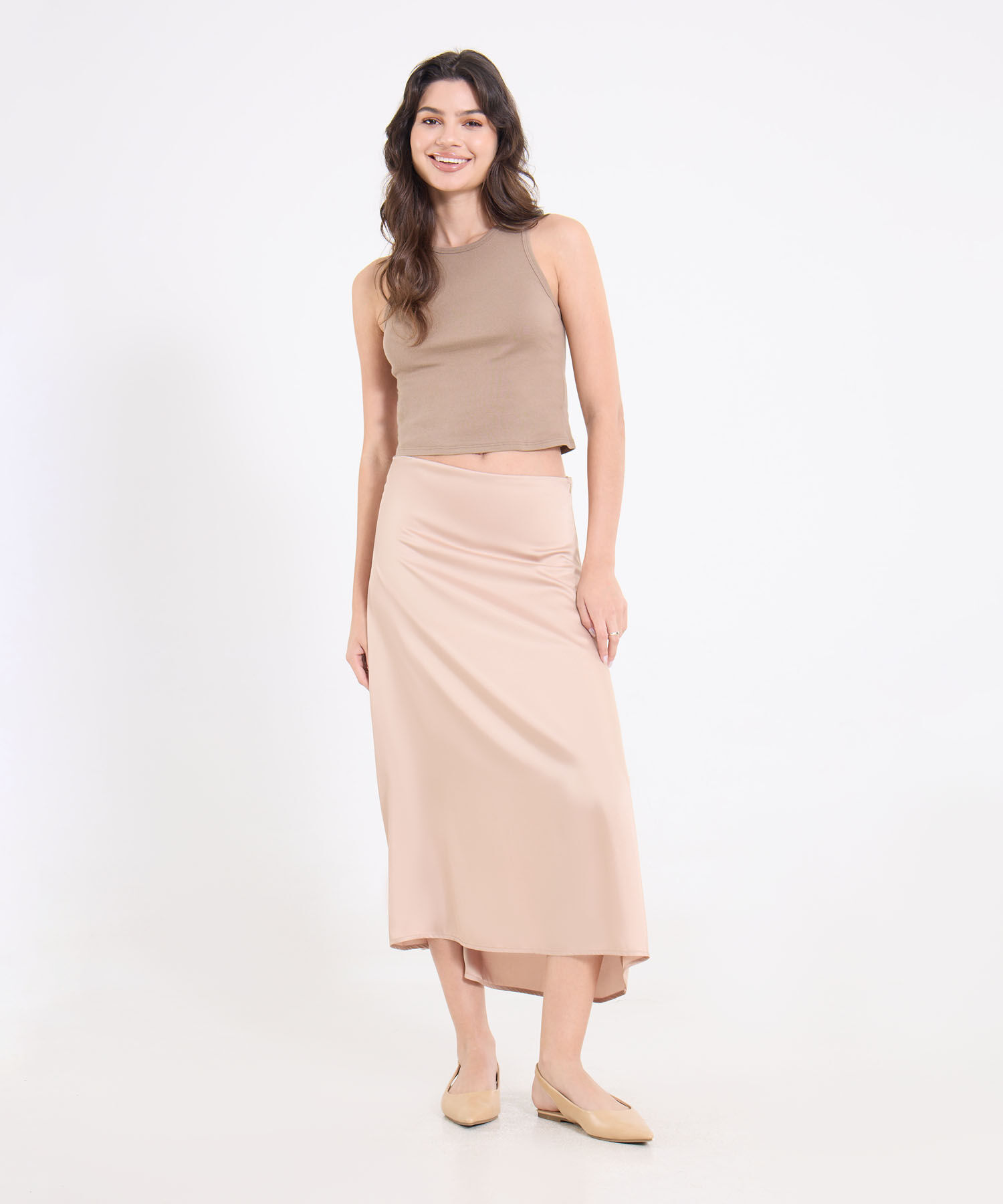 faldas de moda