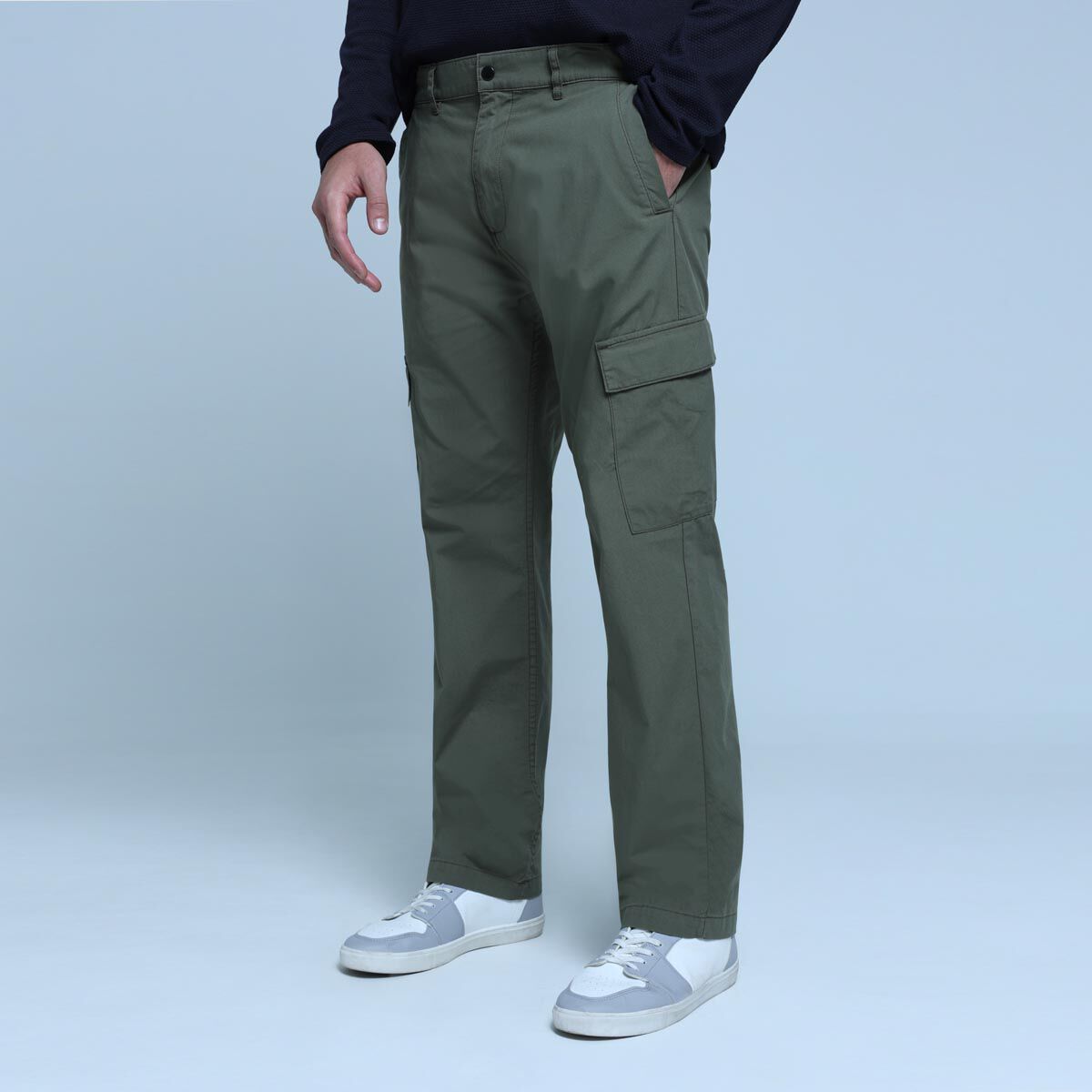 Jogger Con Bolsillos Cargo compra online OSTU