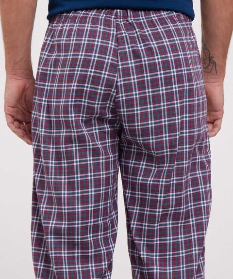 pijama de pantalon para hombre 