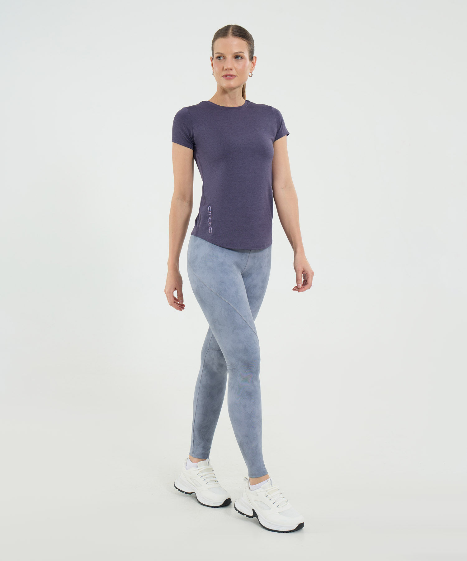 camisetas deportivas mujer