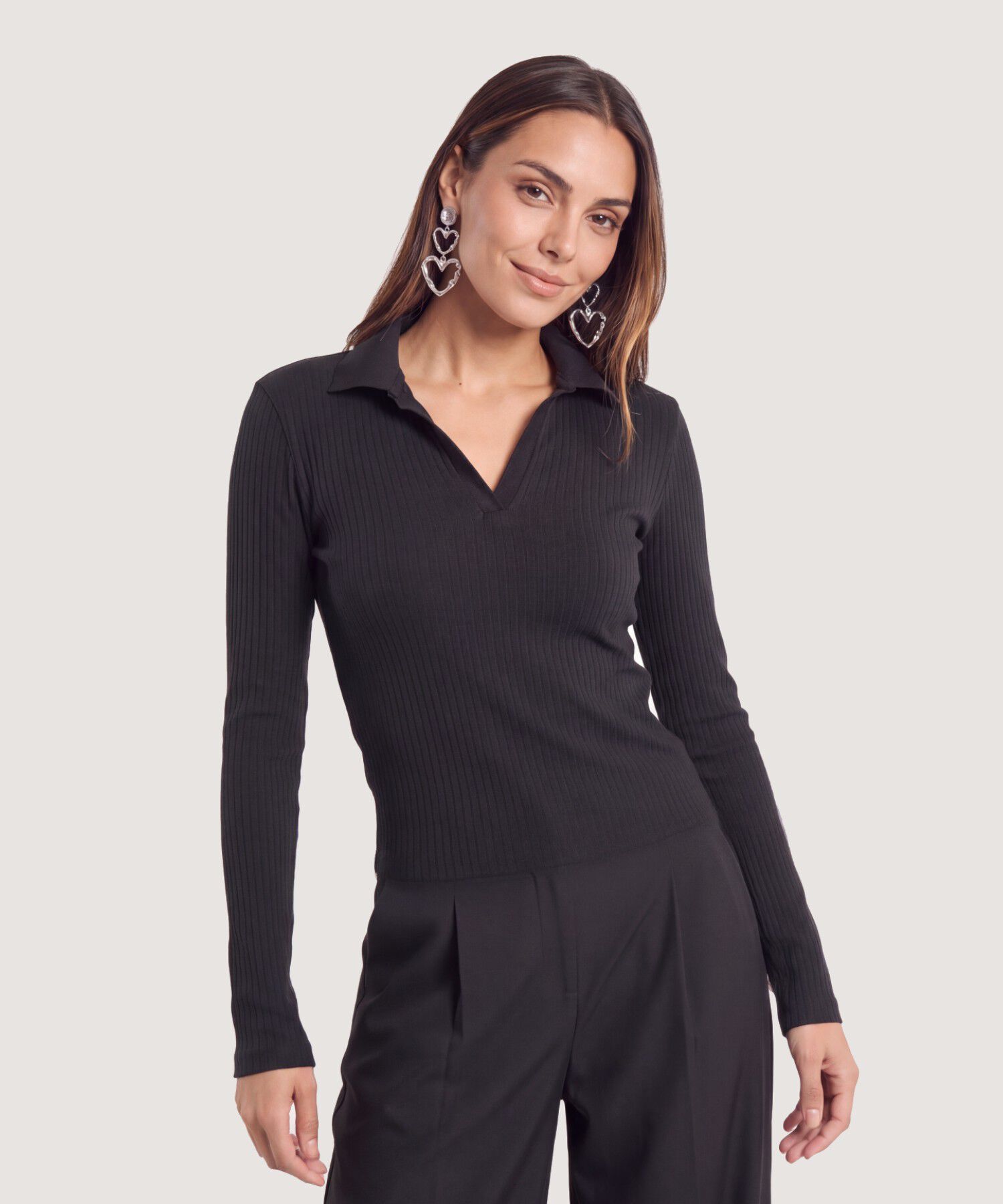 polo mujer