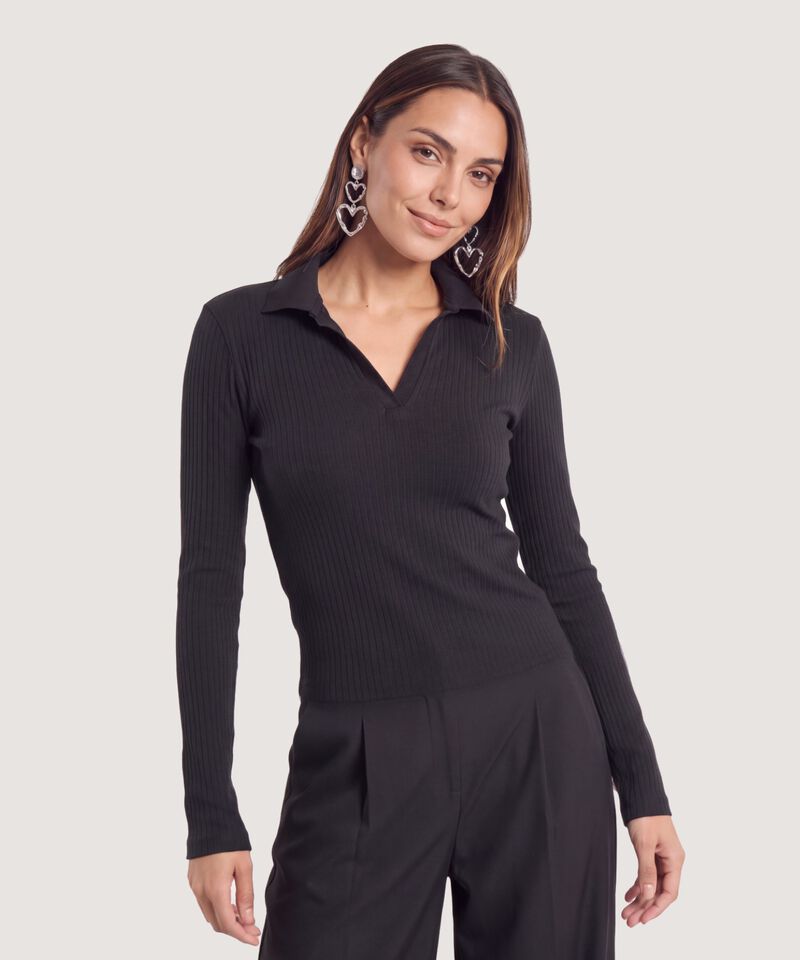 polo mujer