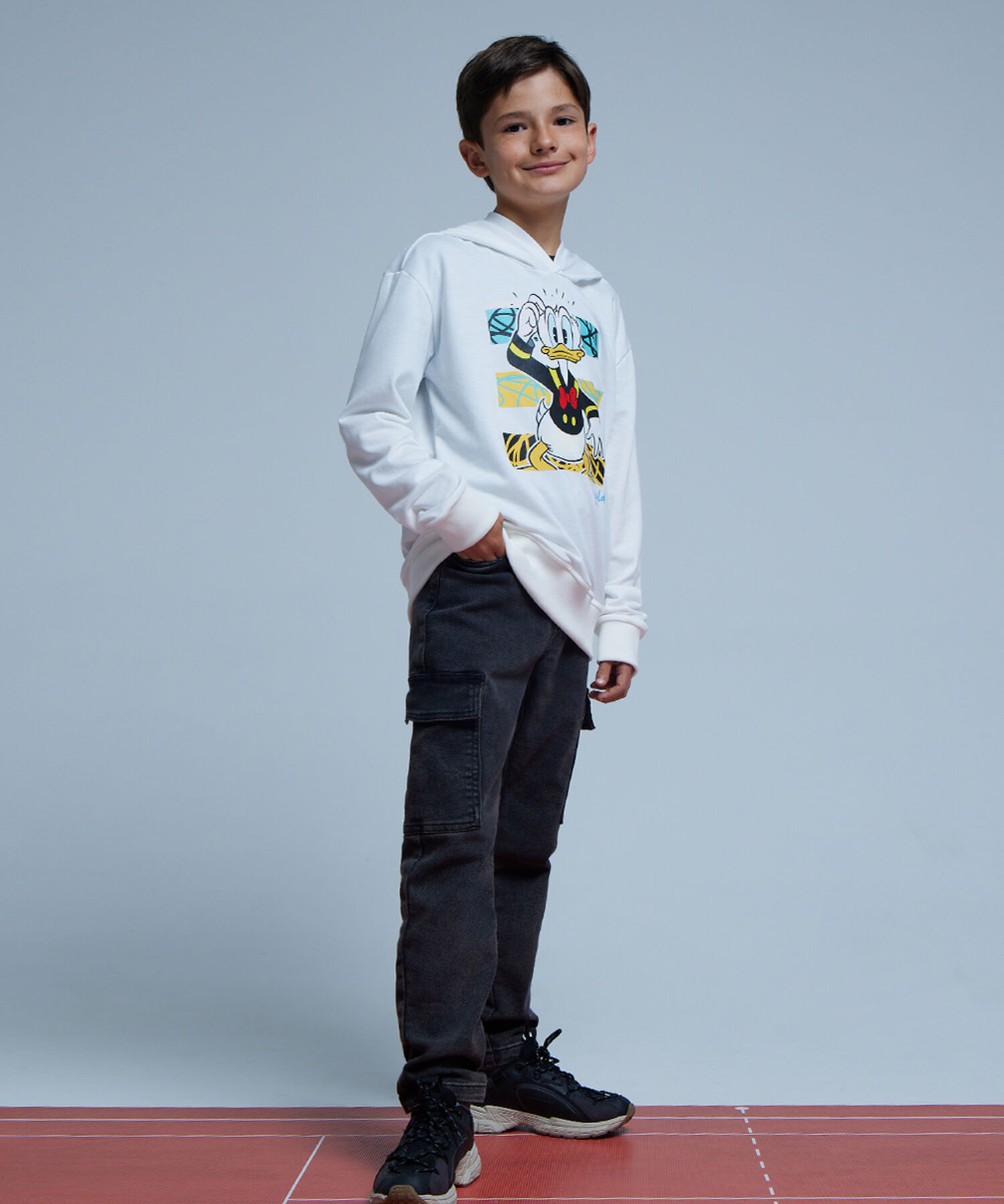 buzos para niño