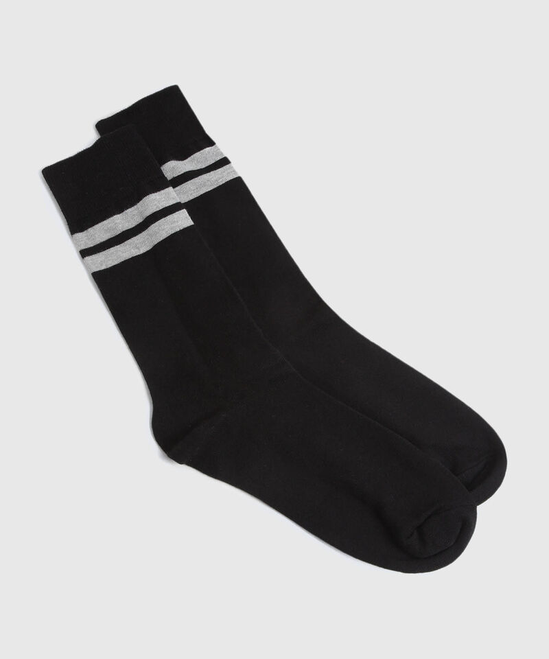 medias para hombre