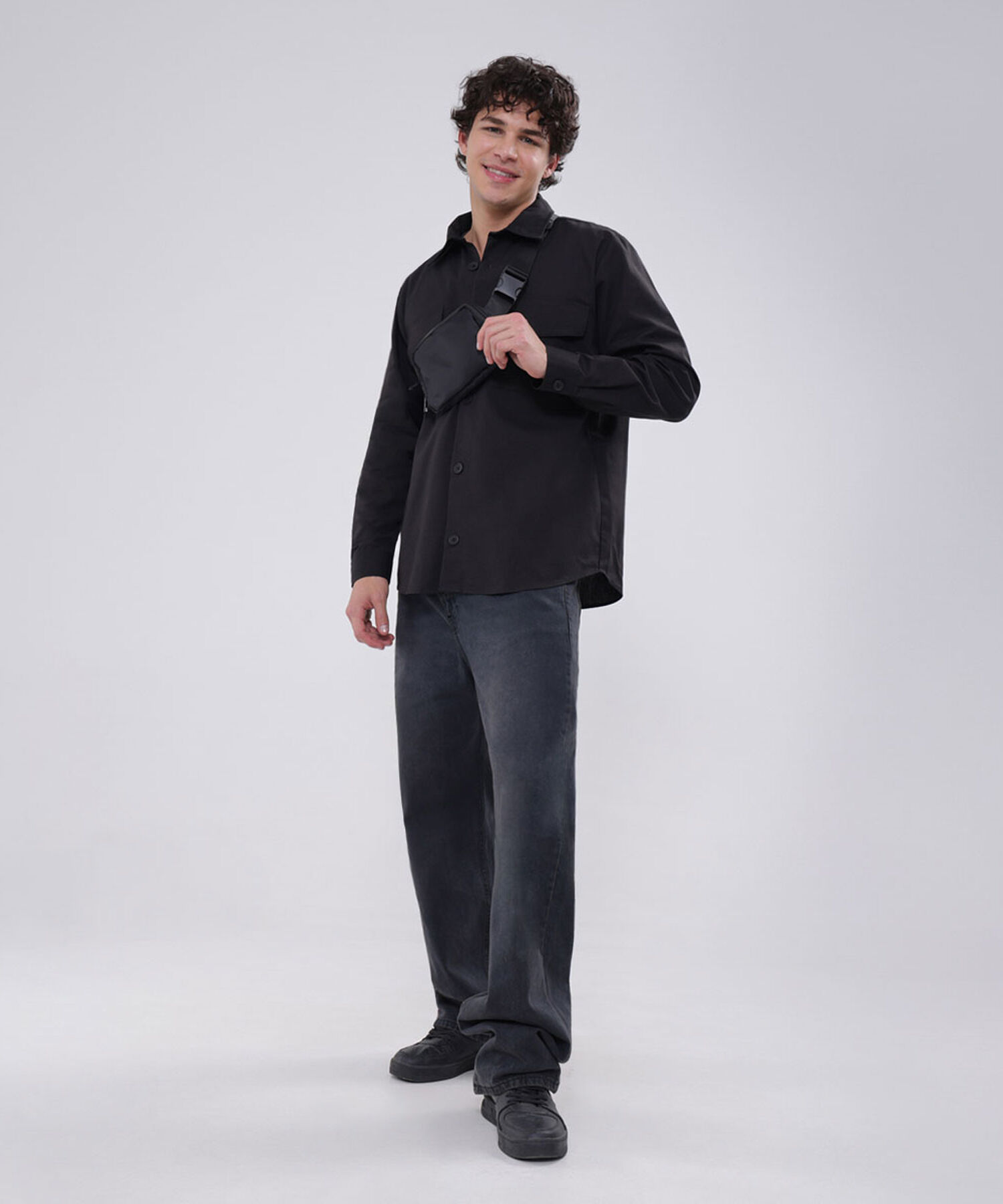 chaquetas para hombre