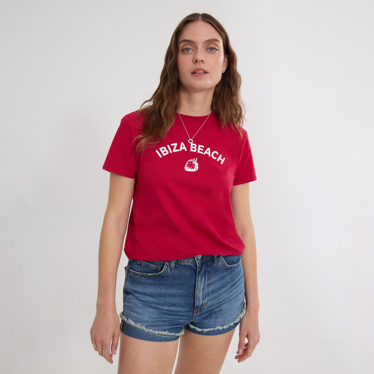 camisetas mujer