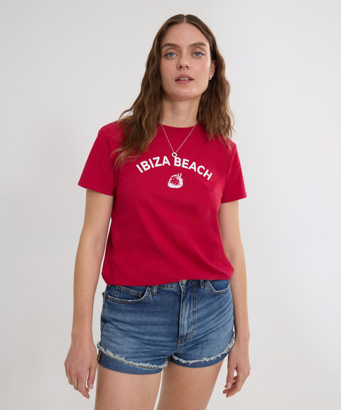 camisetas mujer