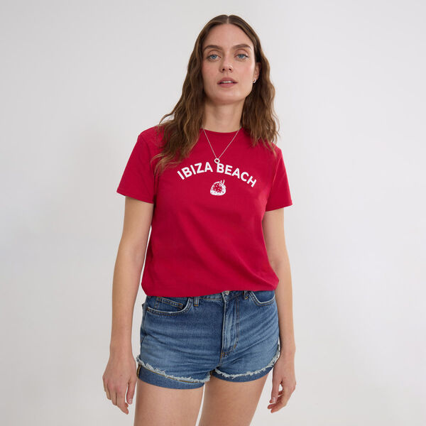camisetas mujer image number null