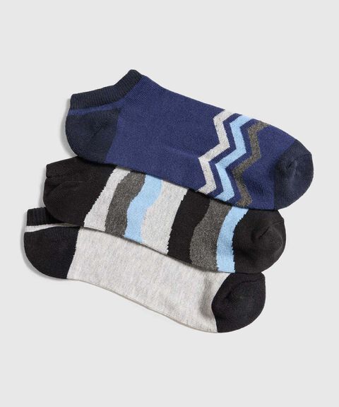 medias para hombre