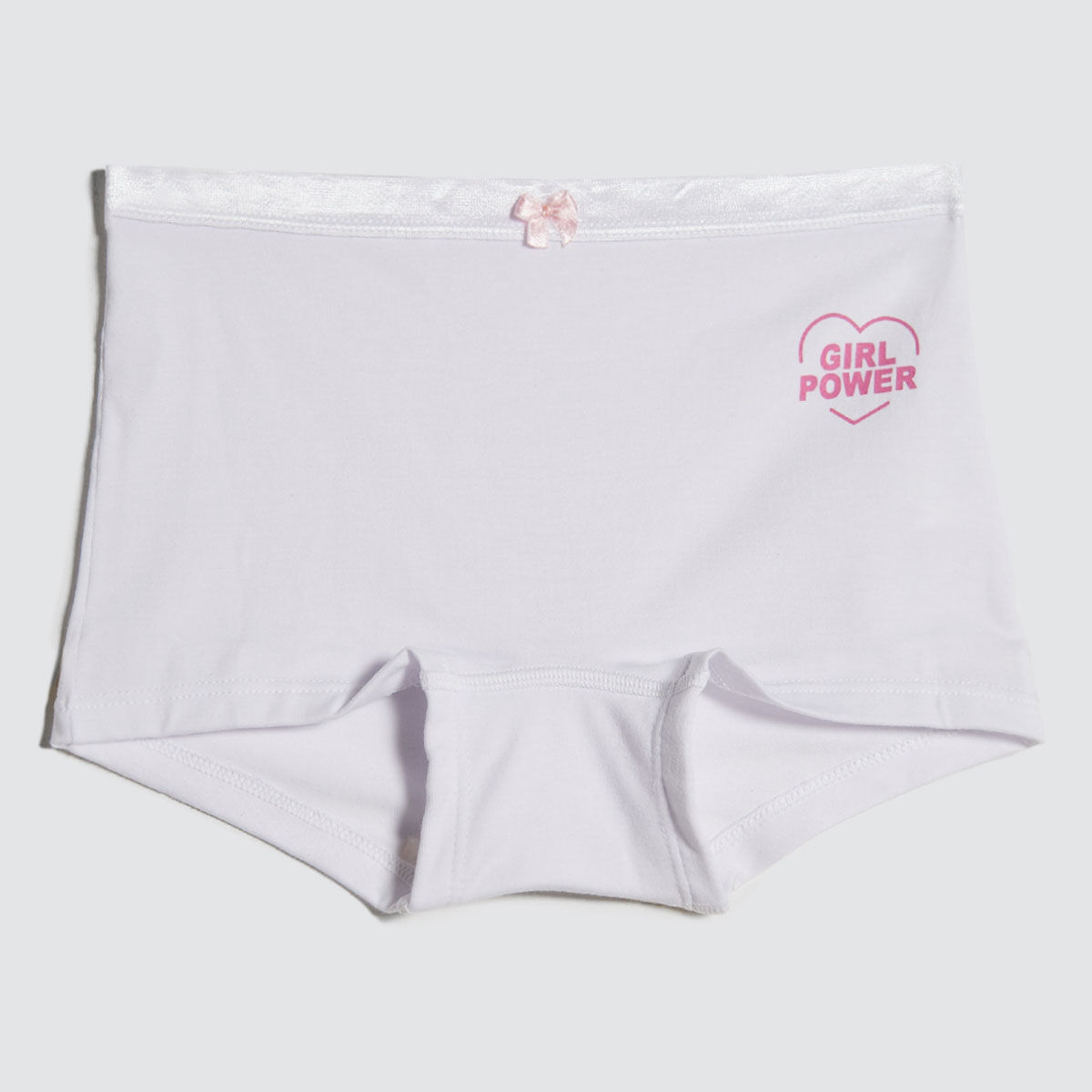ropa interior para niñas