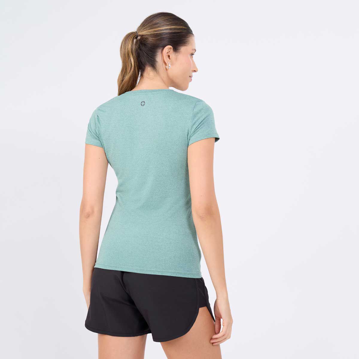 camisetas deportivas mujer