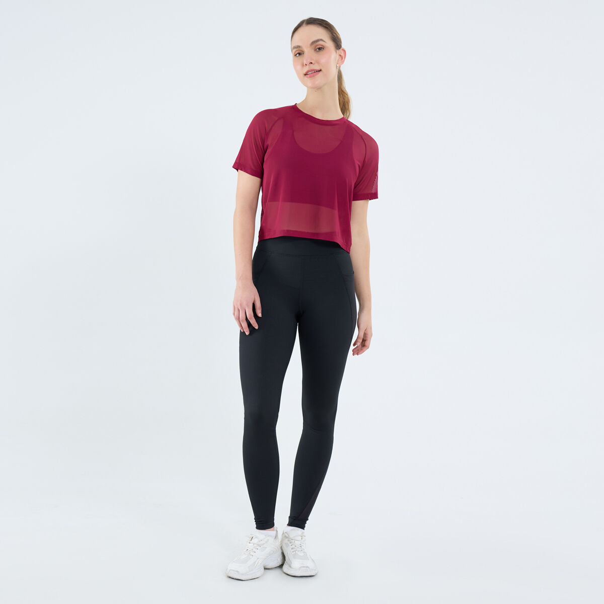 camisetas deportivas mujer