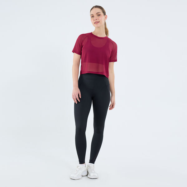 camisetas deportivas mujer