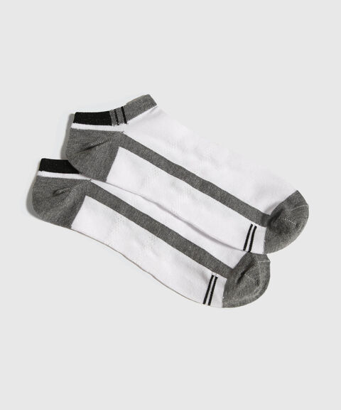 medias para hombre