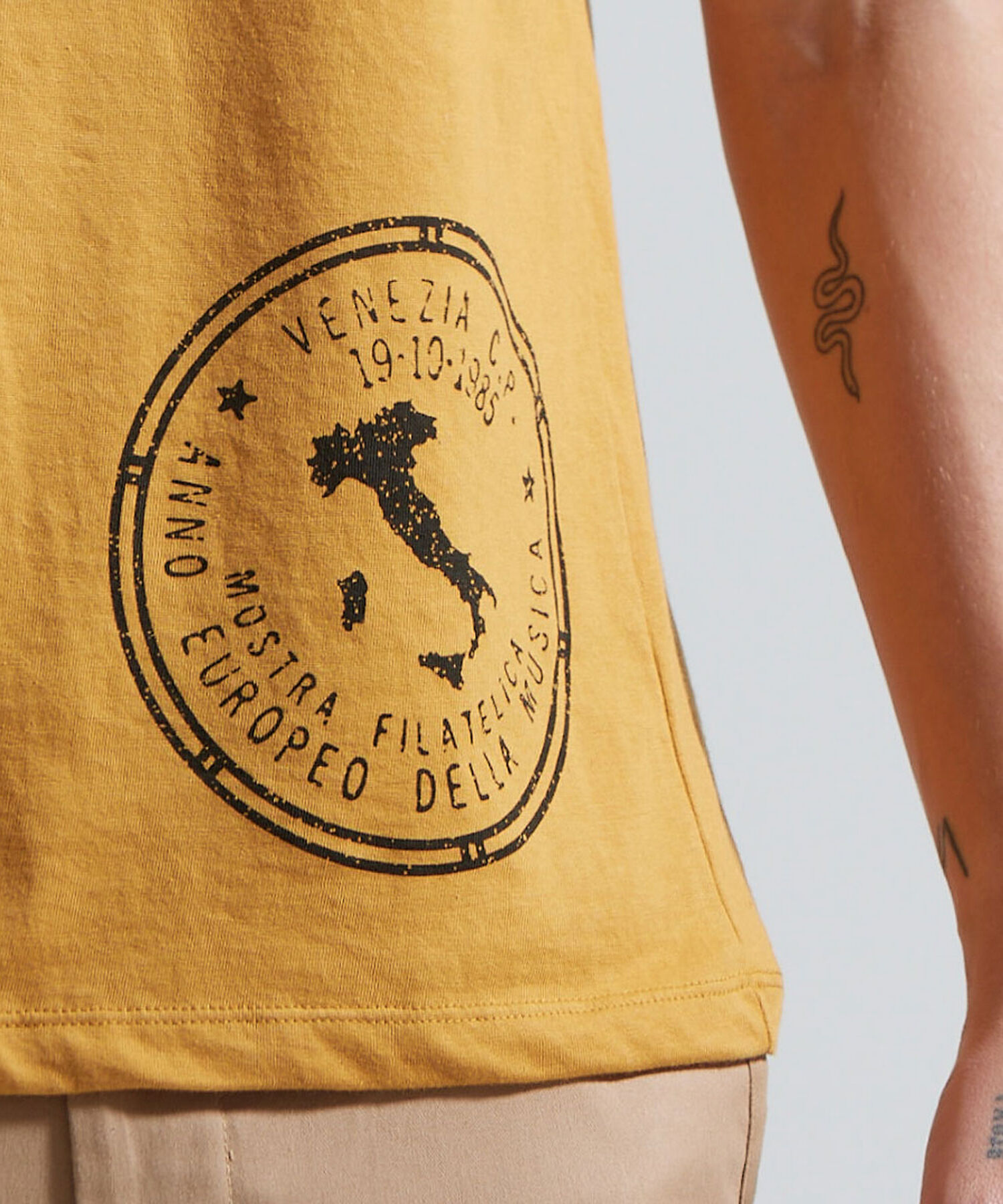camisetas para hombre