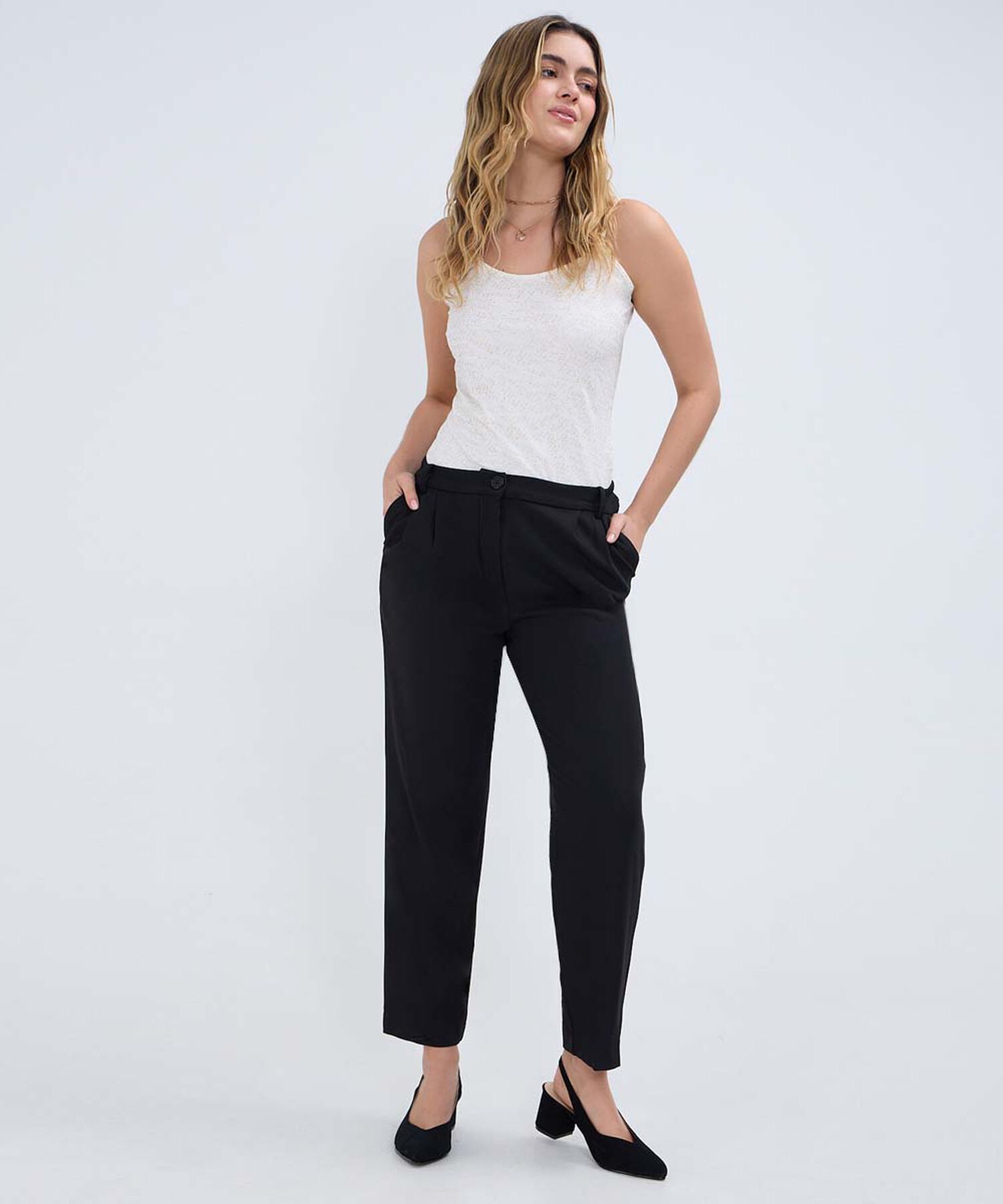 tops para mujer