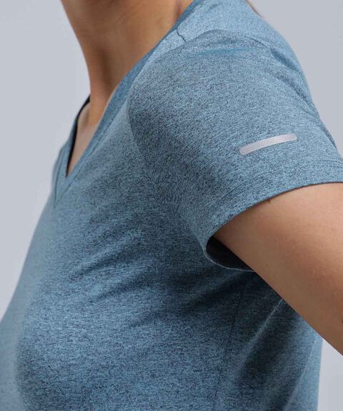 camisetas deportivas mujer