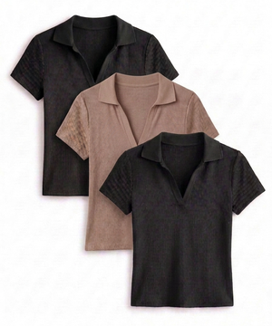 Polo Crop, , hi-res