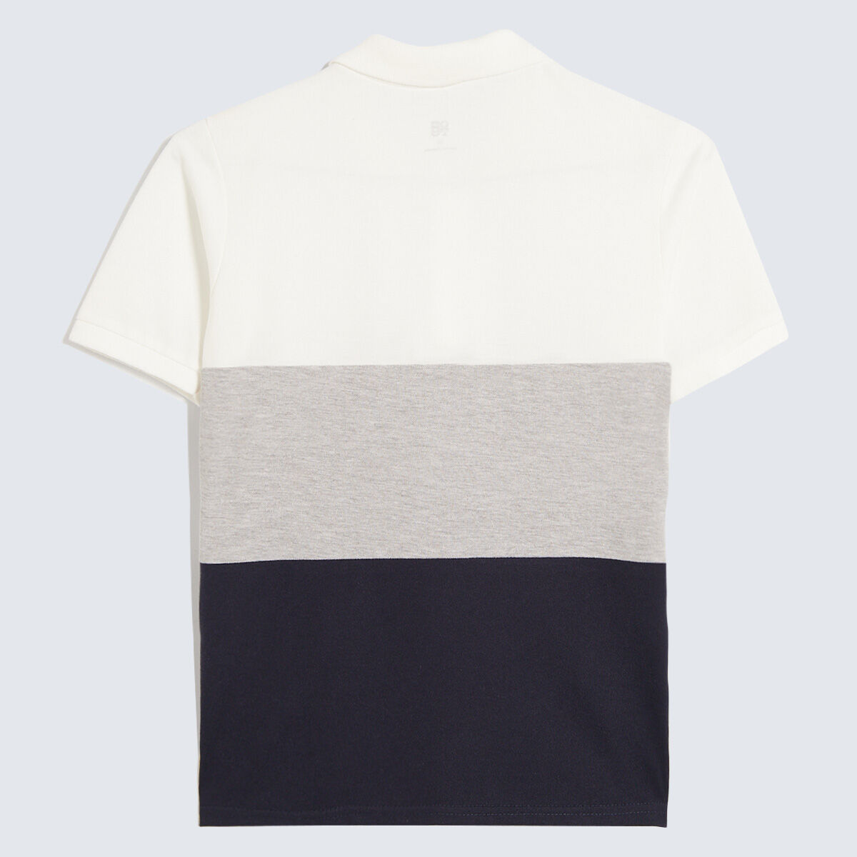 camiseta polo para niños