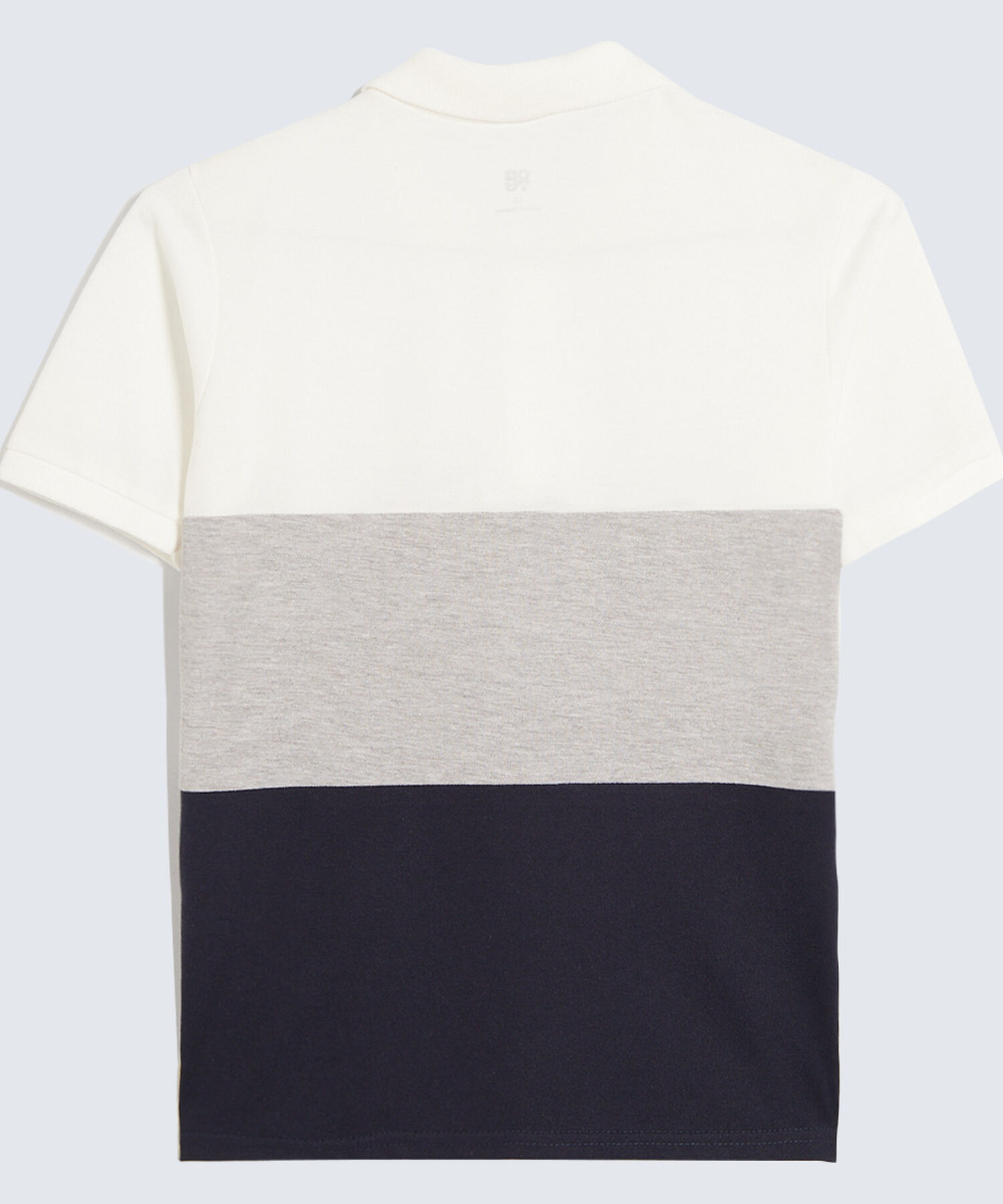camiseta polo para niños