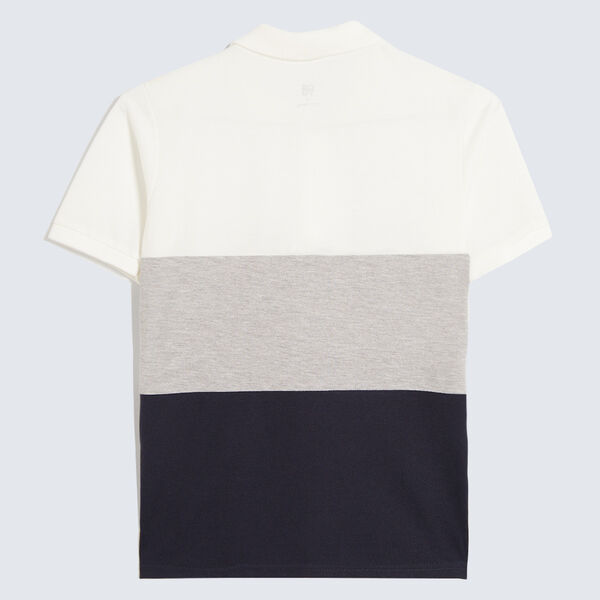 camiseta polo para niños image number null